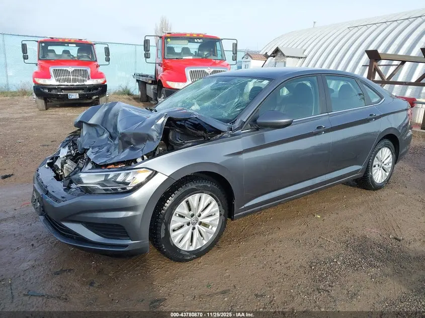 2020 VOLKSWAGEN JETTA 1.4T R-LINE/1.4T S/1.4T SE