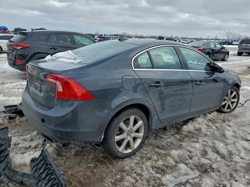 2016 VOLVO S60 PREMIER  