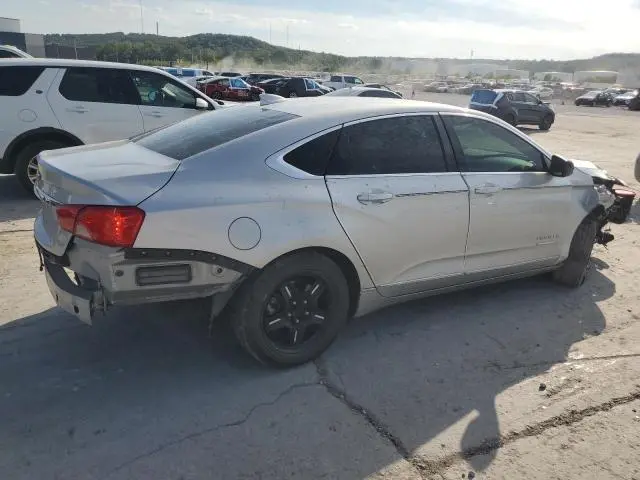 2018 CHEVROLET IMPALA LS  