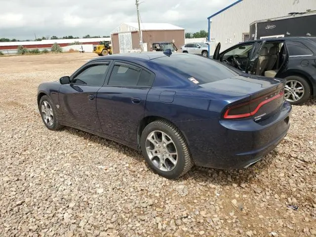 2016 DODGE CHARGER SXT  