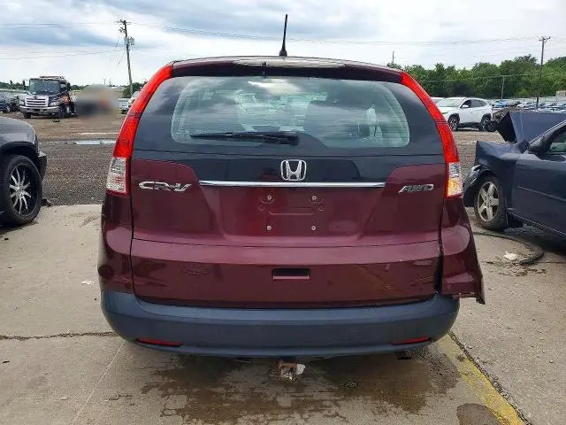 2013 HONDA CR-V LX  
