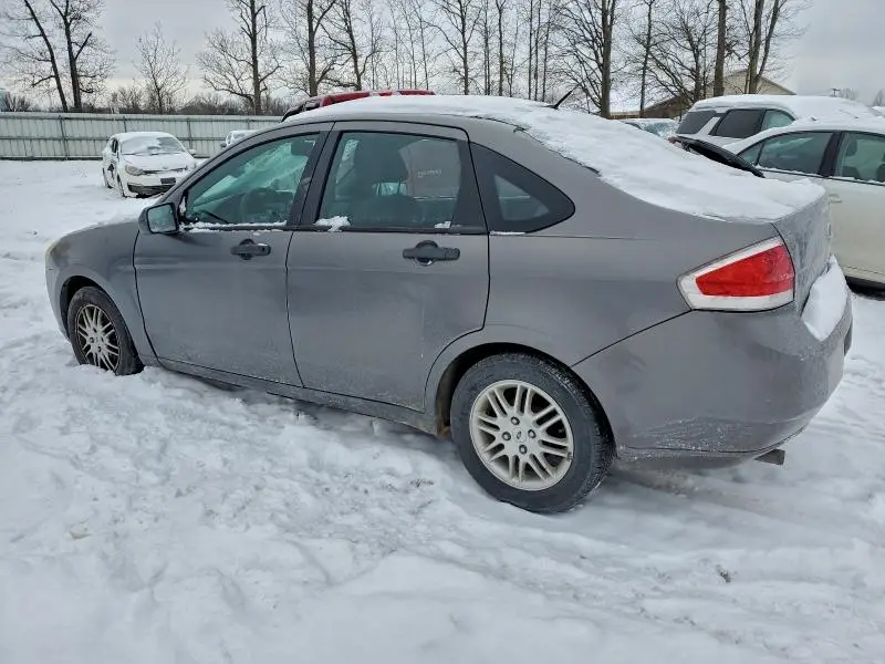 2011 FORD FOCUS SE  