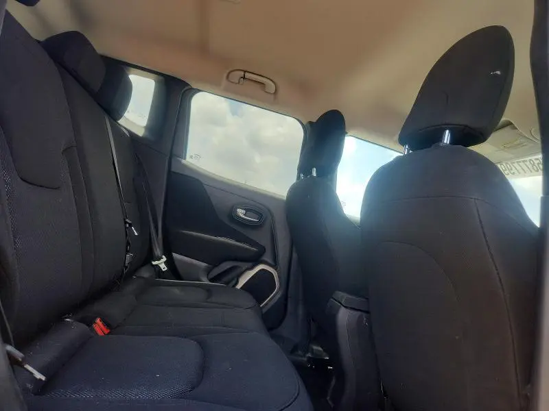 2017 JEEP RENEGADE SPORT  