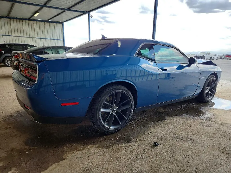 2022 DODGE CHALLENGER R/T  