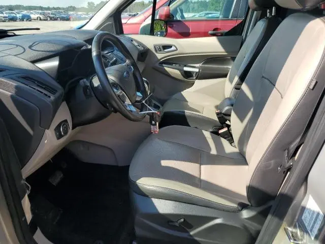 2016 FORD TRANSIT CONNECT TITANIUM  