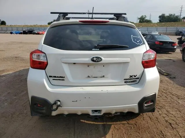 2015 SUBARU XV CROSSTREK SPORT LIMITED  