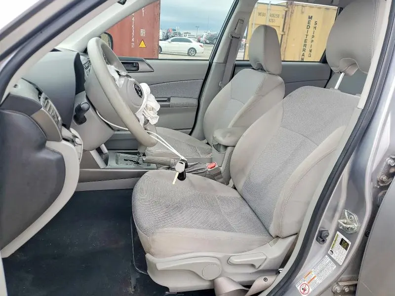 2011 SUBARU FORESTER 2.5X  