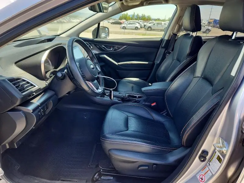 2018 SUBARU CROSSTREK LIMITED  