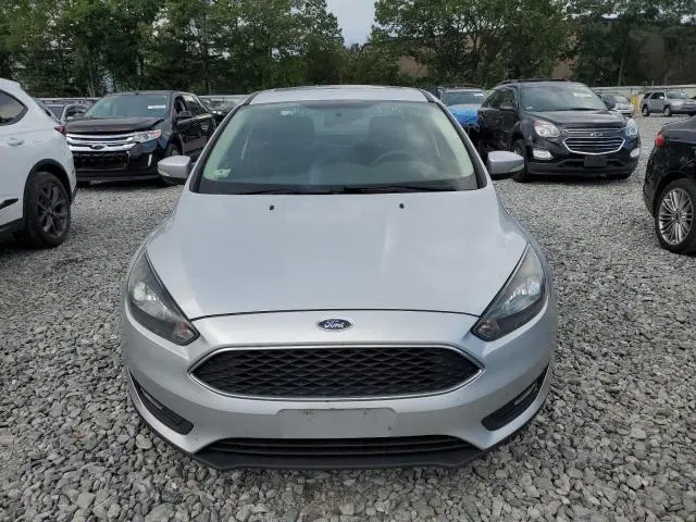 2017 FORD FOCUS SEL  