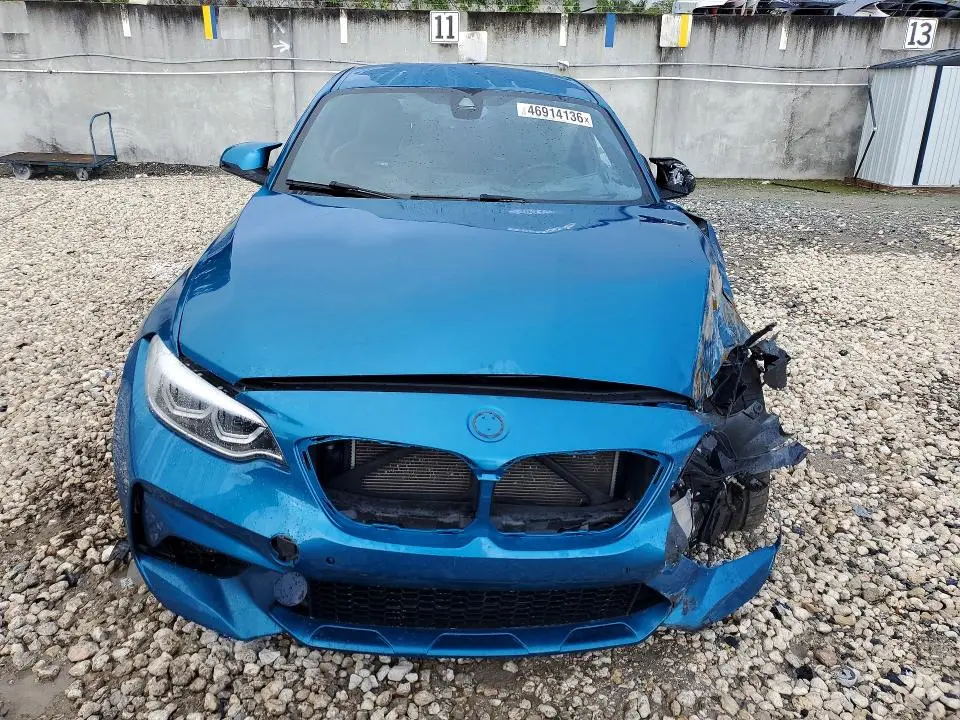 2020 BMW M2 COMPETITION  