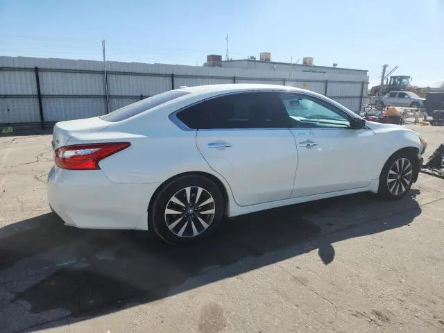 2017 NISSAN ALTIMA 2.5  