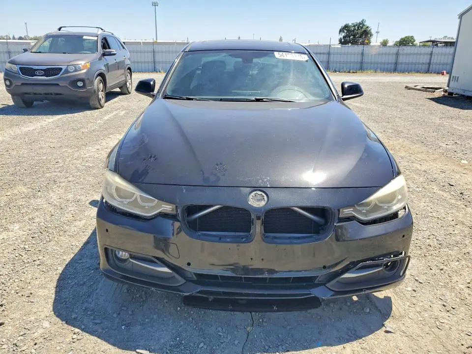 2014 BMW 328 I SULEV  