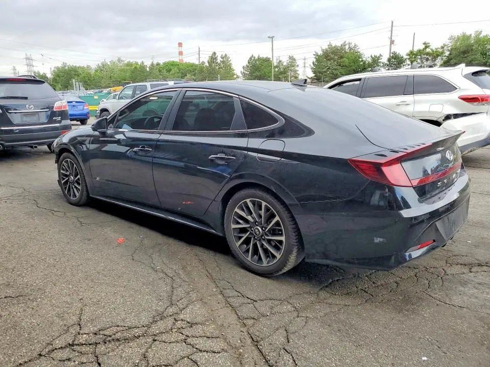 2022 HYUNDAI SONATA LIMITED  