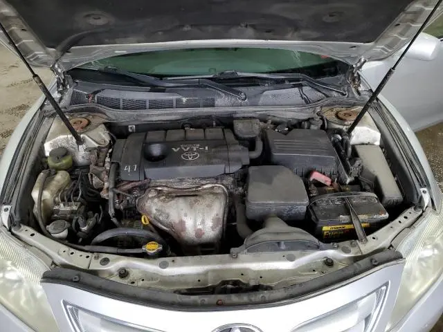 2010 TOYOTA CAMRY BASE  