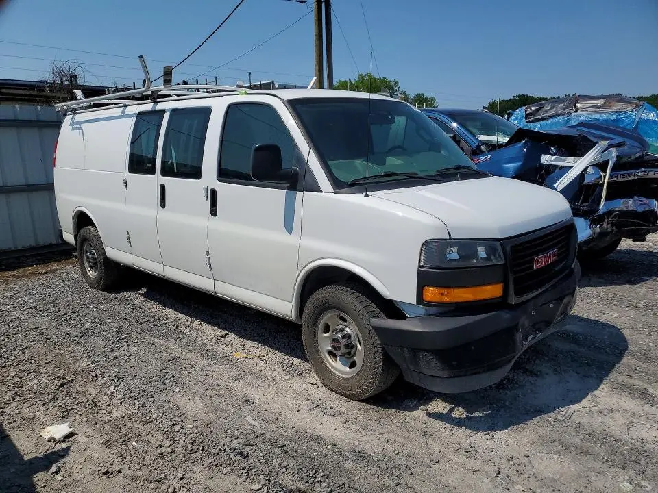 2019 GMC SAVANA G3500 CARGO * R & D * PRI FLEET *