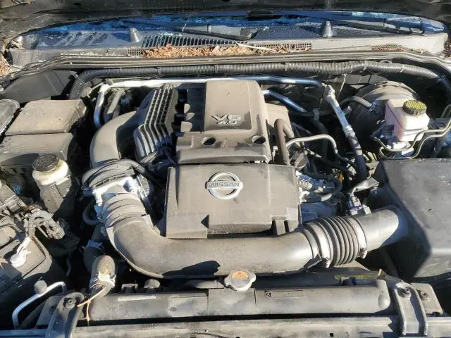 2019 NISSAN FRONTIER S  