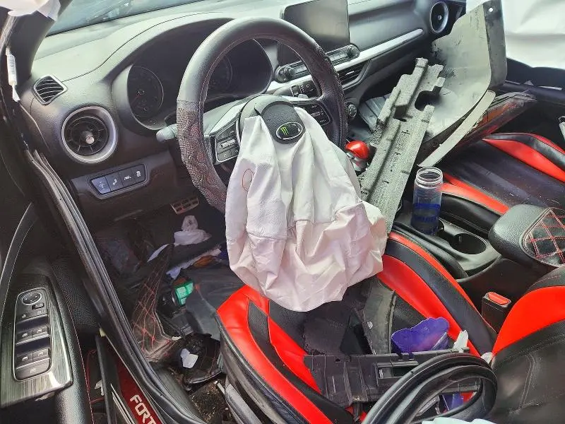 2021 KIA FORTE GT  
