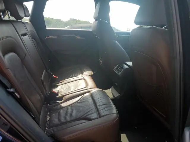 2013 AUDI Q5 PREMIUM PLUS  