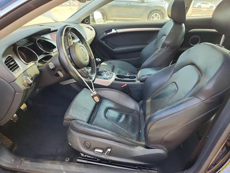 2013 AUDI A5 PREMIUM PLUS  