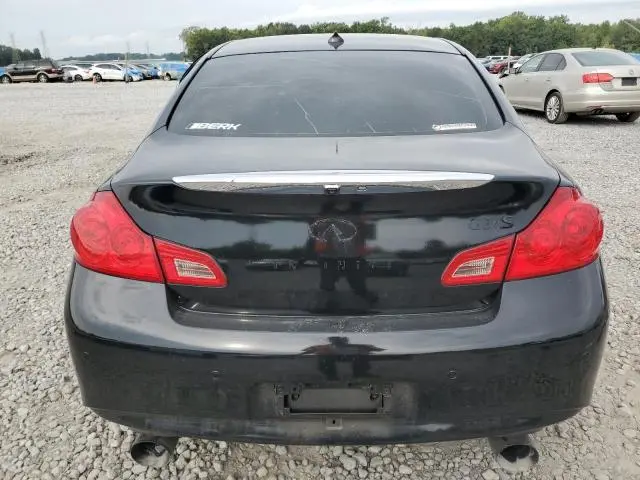 2010 INFINITI G37 BASE  