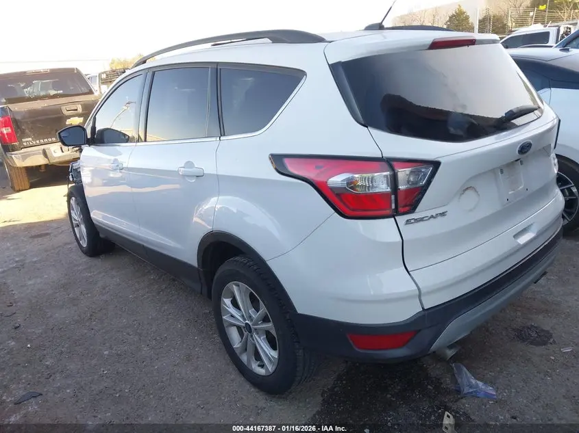 2018 FORD ESCAPE SE