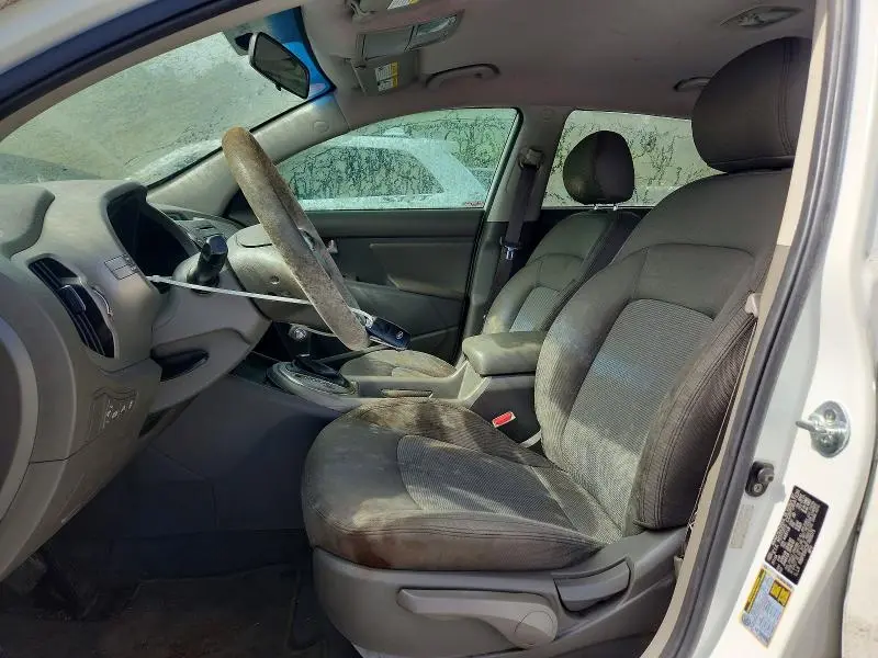 2015 KIA SPORTAGE LX  