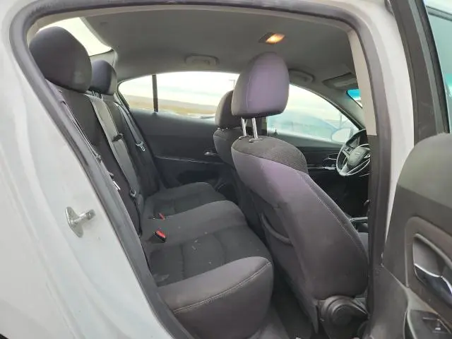 2013 CHEVROLET CRUZE LT  