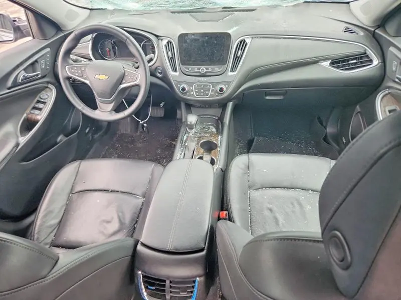 2023 CHEVROLET MALIBU PREMIER  