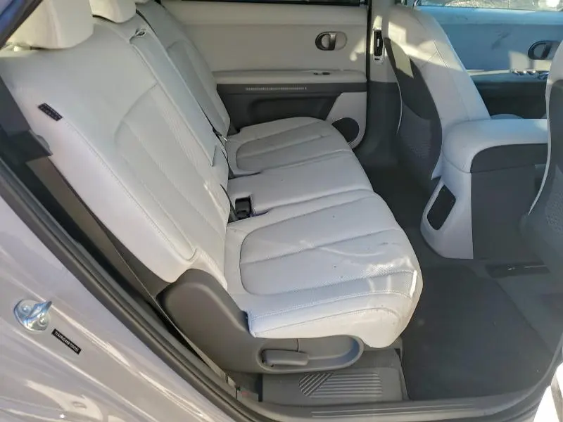 2025 HYUNDAI IONIQ 5 LIMITED  