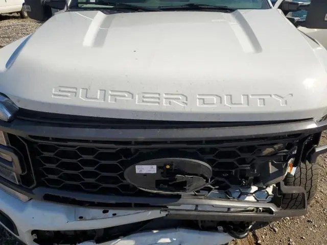 2023 FORD F350 SUPER DUTY  