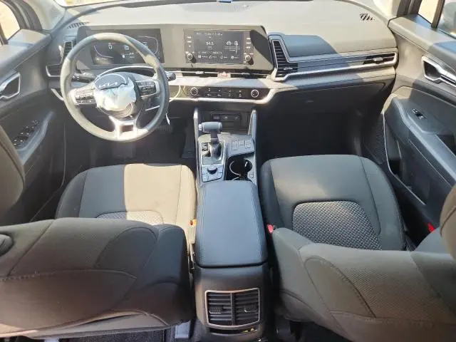 2025 KIA SPORTAGE LX  