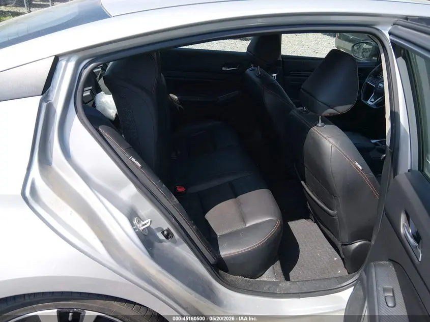 2022 NISSAN ALTIMA SR FWD