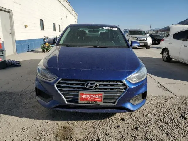 2021 HYUNDAI ACCENT SE  