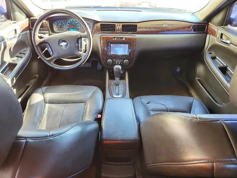 2013 CHEVROLET IMPALA LTZ  