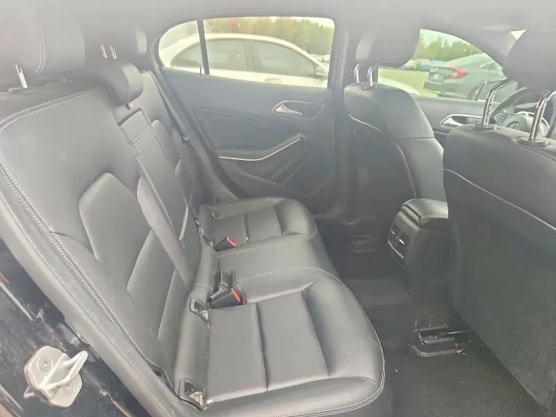 2017 MERCEDES-BENZ GLA 250 4MATIC  