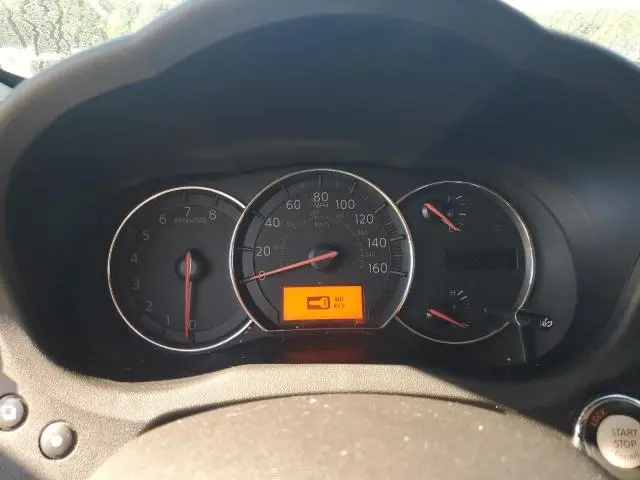 2011 NISSAN MAXIMA S  