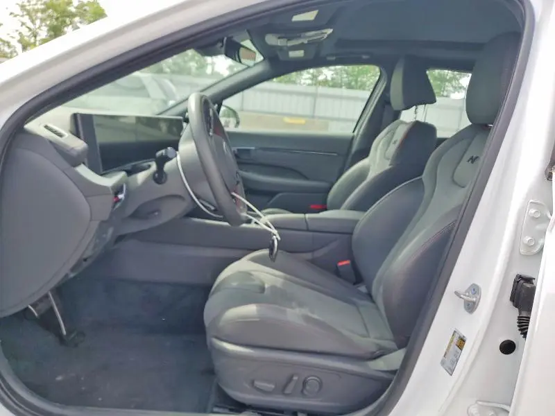 2025 HYUNDAI SONATA N LINE  