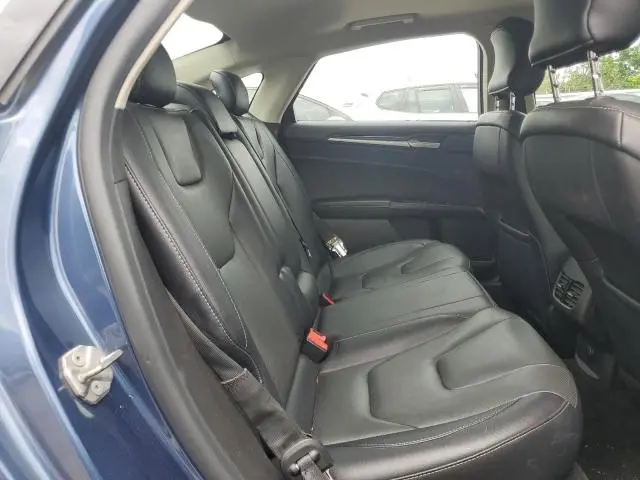 2019 FORD FUSION TITANIUM  
