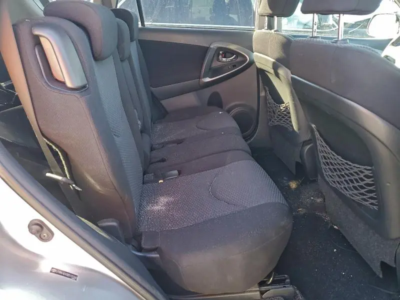 2011 TOYOTA RAV4 SPORT  