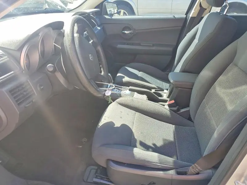 2010 DODGE AVENGER SXT  