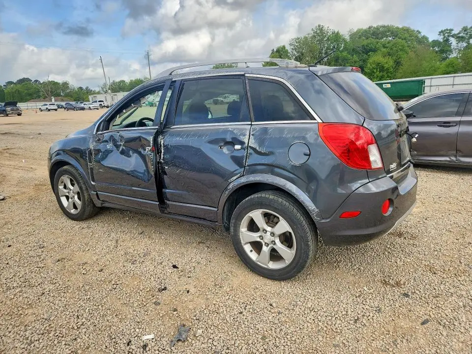 2013 CHEVROLET CAPTIVA LTZ  