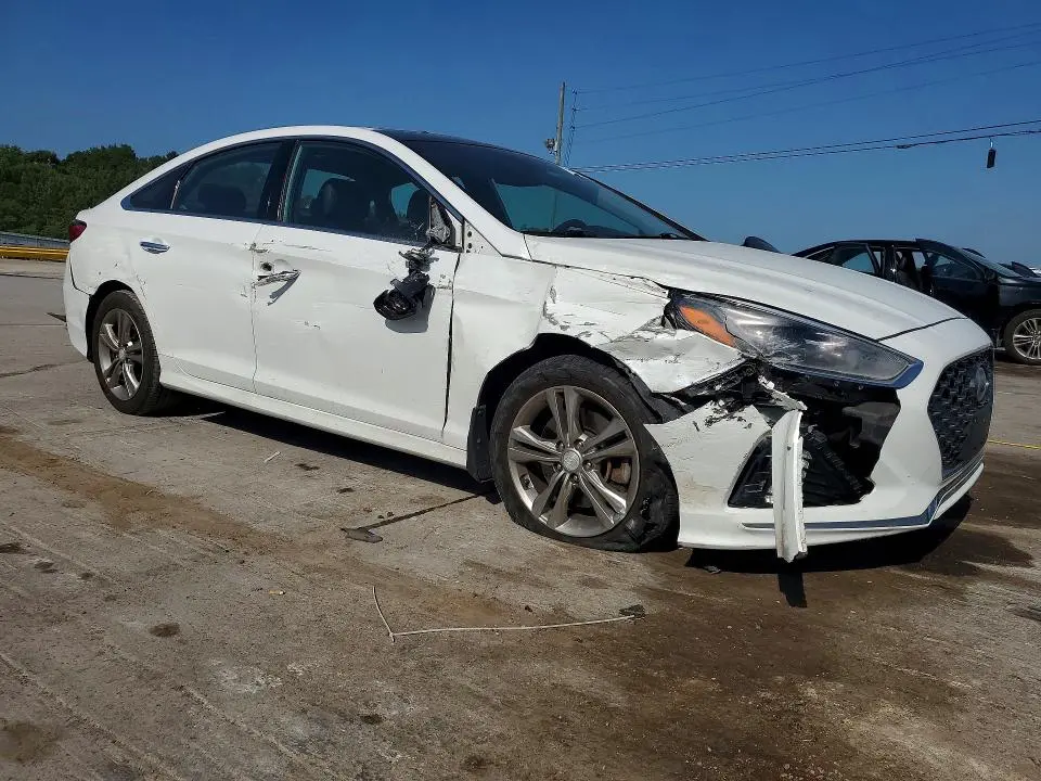 2018 HYUNDAI SONATA LIMITED  