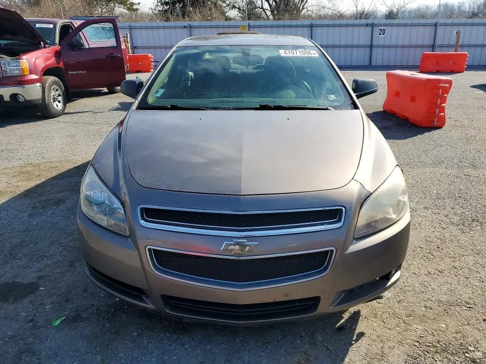 2011 CHEVROLET MALIBU LS  