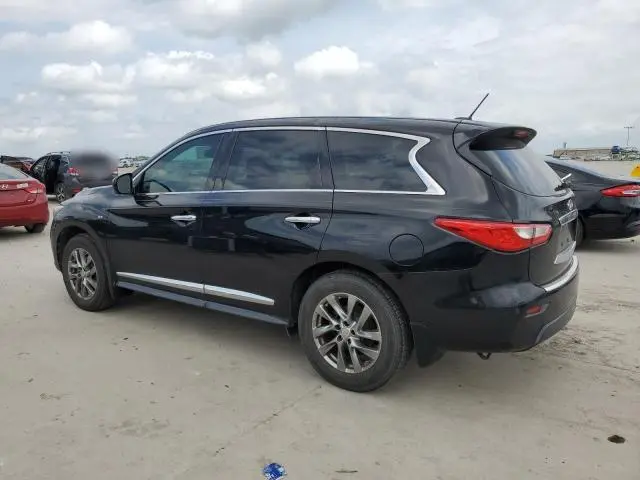 2014 INFINITI QX60 