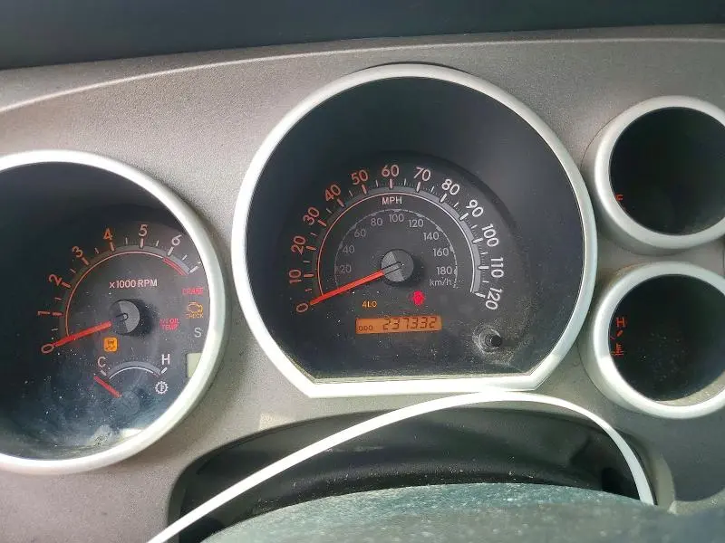 2012 TOYOTA TUNDRA CREWMAX SR5  