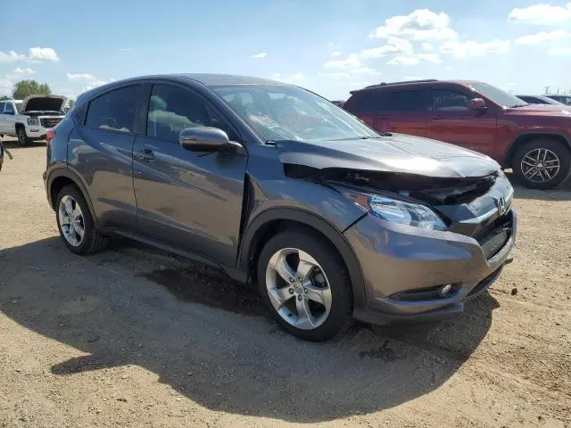 2016 HONDA HR-V EX  