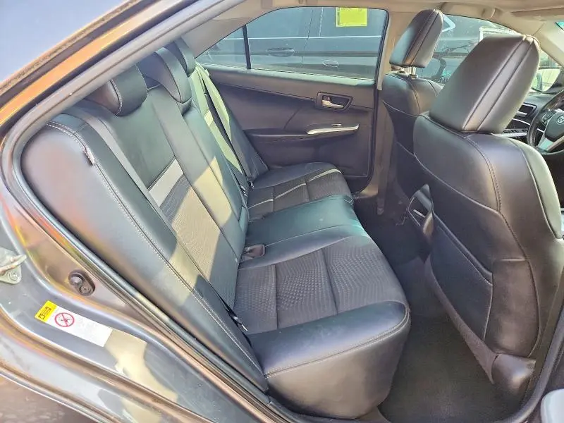 2014 TOYOTA CAMRY SE SPORT  