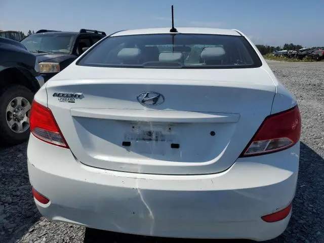 2015 HYUNDAI ACCENT GLS  
