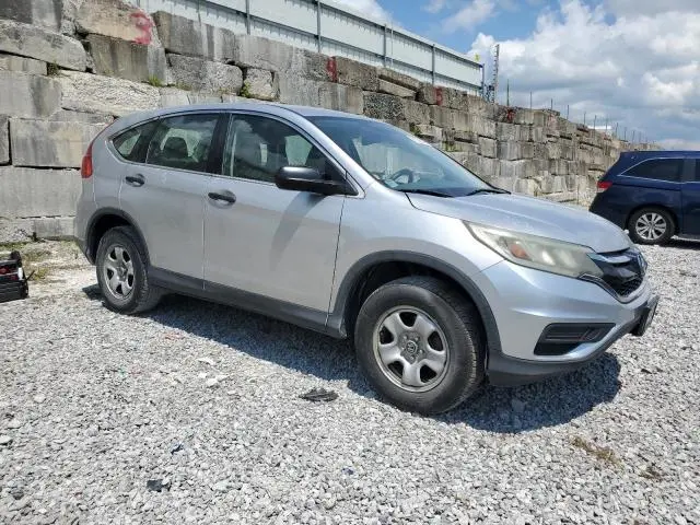 2016 HONDA CR-V LX  