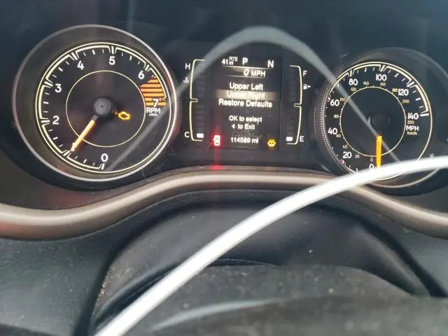 2017 JEEP CHEROKEE SPORT  